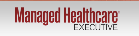 Managed Healthcare Executive Logo